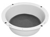 Backbox-Recessed-8in Spkr, Steel, 10in Dia x 4in Deep - 8XD4-S - Visual Sound, Inc.