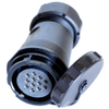 Industrial Circular Connectors - 2506168 - RS Components, Ltd.