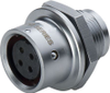 Industrial Circular Connectors - 1246705 - RS Components, Ltd.