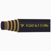 SAE J517 100R12-24 Four Steel Wire Spiraled Wrapped Cover High Pressure Flexible Hydraulic Hose - R122401 - Ningbo TIP Fluid Technology Co., Ltd.