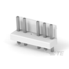 Headers, Male Pins - 17-1-1744429-6-ND - DigiKey