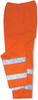 Ergodyne Glowear 8915 High-Visibility Orange 5XL Polyester Rain Pants - 720476-24419 - 720476-24419 - R. S. Hughes Company, Inc.