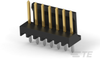 PCB Headers & Receptacles - 3-647116-7 - TE Connectivity