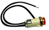 Lamp, Indicator, Neon, Red, 250V; Supply Voltage Vcc (Visual Communications Company) - 18M7887 - Newark, An Avnet Company
