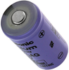 Lithium Battery, 3V, 2/3A; Battery Voltage Panasonic Batteries - 10R0203 - Newark, An Avnet Company