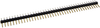 Header, Pin, 40 Position, 1Row, 2Mm; Connector Systems 3M - 34P9934 - Newark, An Avnet Company