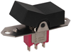 Rocker Sw, Spdt, 5A, 120Vac, Tht; Switch Operation C&k Components - 36AH3708 - Newark, An Avnet Company