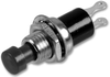 Pushbutton Switch, Spst, 0.5A, 250V, Blk; Product Range Multicomp Pro - 69AC6103 - Newark, An Avnet Company
