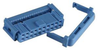 Wire-Board Connector Receptacle 16 Position, 2.54Mm; Connector Systems Amp - Te Connectivity - 96F9272 - Newark, An Avnet Company