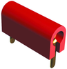 Horizontal Test Jack; For Use With Keystone - 62W5158 - Newark, An Avnet Company