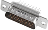 Hd D-Sub Conn, Plug, 26Pos, Th; No. Of Contacts Harting - 44J4600 - Newark, An Avnet Company