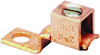 Terminal, Mechanical Lug, 1/4In, Screw; Product Range Abb Thomas & Betts - 81F1858 - Newark, An Avnet Company