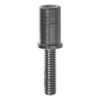 D-Sub, D-Shaped Connector Jackscrews - MDVS13-ND - DigiKey