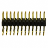 Headers, Male Pins - S9017E-12-ND - DigiKey