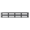 Patchbay, Jack Panels - CPP48FM6BL-ND - DigiKey
