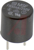 Fuse;Submin/Non-Resettable;Fast Acting;0.8A;Dims 8.5x8.5mm;Thermoplastic;Radial - 70160047 - Allied Electronics, Inc.