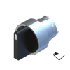 Selector Switch Heads - 2383923 - RS Components, Ltd.