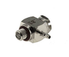 10-32 or M5 Filter Thread to Barb, Adjustable Position Elbow -- MFL_M5FL - Image