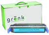 HP C9721A 4600 Reman Cyan Toner GR - 101032435 - LaserCycle