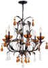 C7925 Mid. Chandeliers-Candle - 668716 - Capital Lighting, Inc.