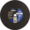 Norton Gemini ALU A Type 01/41 Chop Saw Cut-Off Wheel - 66253314816 - Norton Abrasives