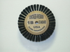 CW #E1B Jewelers Wheel Brush -  - Cocker-Weber Brush Company
