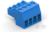 PCB Terminal Blocks - 796693-4 - TE Connectivity