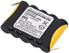 Rechargeable Battery, 6V, 1Ah; Battery Voltage Dantona Industries - 55AC8210 - Newark, An Avnet Company