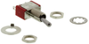 Toggle Switch, Spdt, 5A, 120Vac; Switch Operation Alcoswitch Te Connectivity - 69K7055 - Newark, An Avnet Company