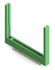 Card Edge Conn, Dual Side, 30Pos, Lug; Card Edge Connector Type Edac - 58AJ6887 - Newark, An Avnet Company