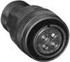 Circular Connector Plug, Size 20, 7 Position, Cable; Product Range Amphenol Industrial - 39C3067 - Newark, An Avnet Company