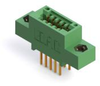 Card Edge Conn, Dual, 10Pos, Wire Wrap; Card Edge Connector Type Edac - 65AJ4124 - Newark, An Avnet Company