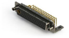 Combo D-Sub Conn, R/a Rcpt, Dd-47W1, Th; Product Range Edac - 54AJ6384 - Newark, An Avnet Company