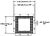 Bga Socket, 652 Position, Smd; No. Of Contacts Emulation Technology - 34C5789 - Newark, An Avnet Company