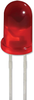 Led, T-1 3/4, Red, 600Mcd, 640Nm; Led Color Kingbright - 87W9963 - Newark, An Avnet Company