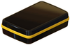 Enclosure, Pocket, Pc, Black/yellow; Enclosure Type Serpac - 66AH4981 - Newark, An Avnet Company