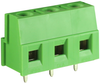 Wire-To-Board Terminal Block, 3, 300 V, 10 A, 22 Awg, 12 Awg, 3.3 Mm Rohs Compliant Camdenboss - 55Y8479 - Newark, An Avnet Company