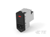 Multi-Function Inlet Filters - 9-6609941-8 - TE Connectivity
