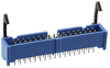Conn Shrouded Header HDR 34 POS 2.54mm Solder ST Thru-Hole - 792-3-1761606-1 - Utmel Electronic Limited