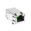 Modular/Ethernet Connector (RJ45) Jacks With Magnetics - 553-3936-ND - DigiKey
