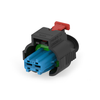 Rectangular Connector Housings - 17-2345388-1-ND - DigiKey