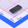 Logic ICs >> Gates -- 74HC02D,653 - Image