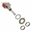 Switches - Toggle Switches -- 100SP4T3B1M2REH - Image