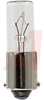 Lamp; Miniature Bayonet; 12 V; 0.17 A; T-2 1/2; C-2F; 12000 hr. - 70216209 - Allied Electronics, Inc.