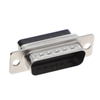 D-Sub, D-Shaped Connector Housings - DAU-15PF-F0 - ODG (Origin Data Global)