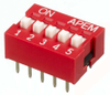 Rotary Encoded DIP Switches - 8772138 - RS Components, Ltd.