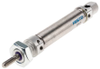 Pneumatic Piston Rod Cylinders - 1214733 - RS Components, Ltd.