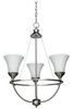 Mid. Chandeliers-Glass Up - 318519 - Light Center (The)