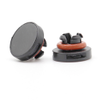 Low-Profile Snap-In Waterproof Vent (Mini Size) - MIV-TINY-15 - Shenzhen Milvent Technology Co., Limited