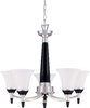 60-1742 Mid. Chandeliers-Glass Up - 471422 - Capital Lighting, Inc.